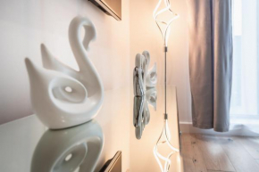 Royal White Swan Silver Service Apartments 1 bed *